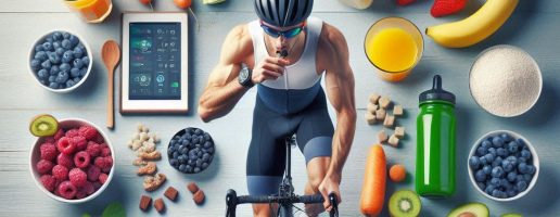 Nutrizione per Ciclisti: Ottimizzare le Prestazioni con la Giusta Alimentazione